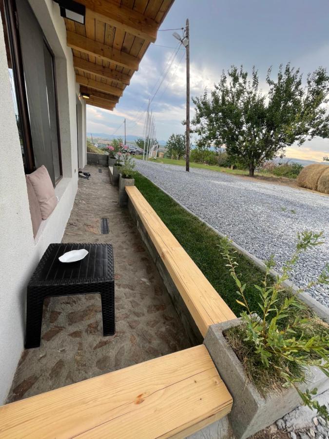 Wineyards Salin Bed & Breakfast Turda Eksteriør bilde