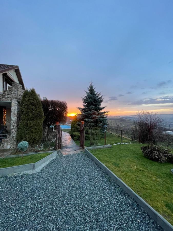 Wineyards Salin Bed & Breakfast Turda Eksteriør bilde