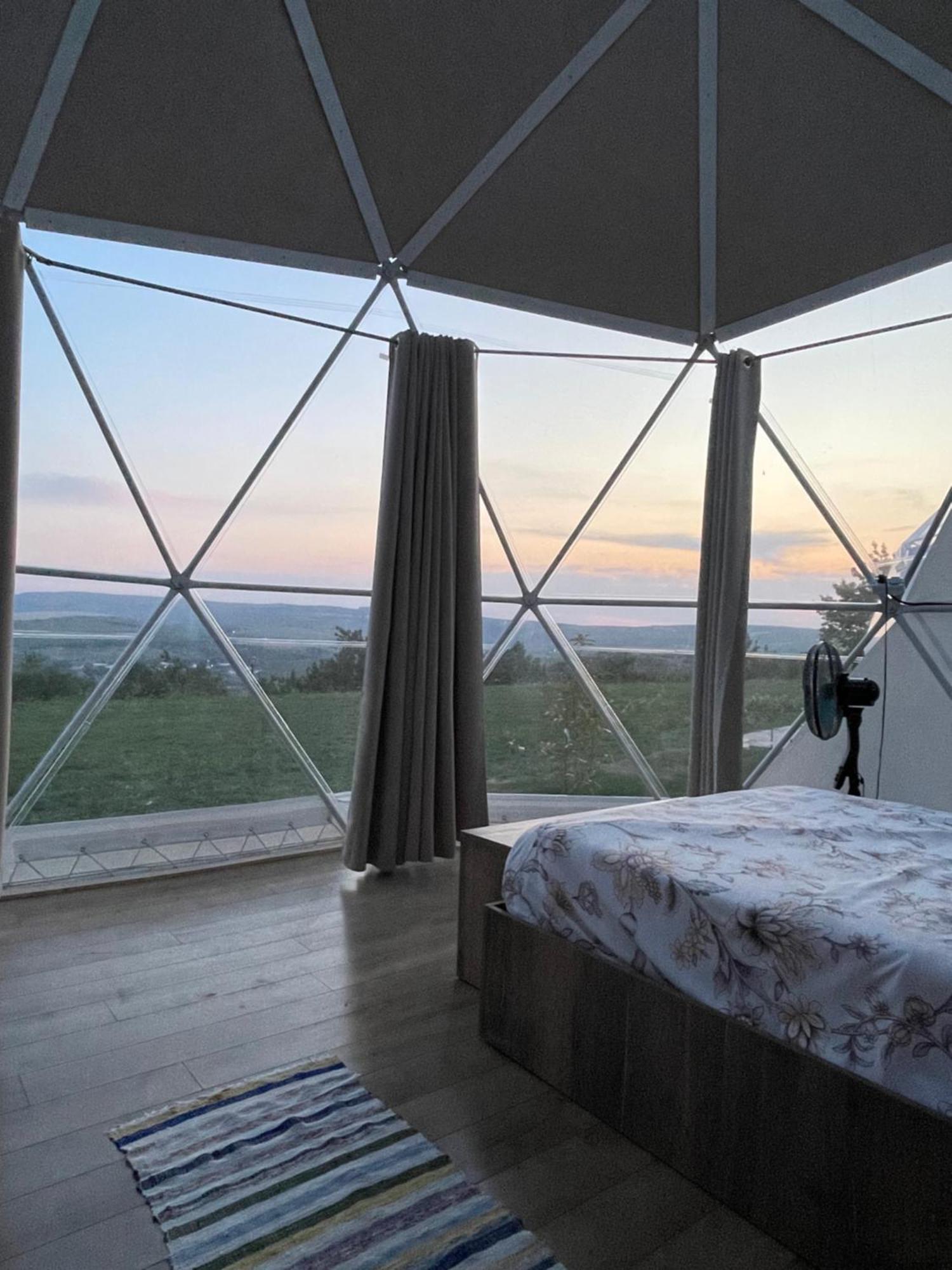 Wineyards Salin Bed & Breakfast Turda Eksteriør bilde